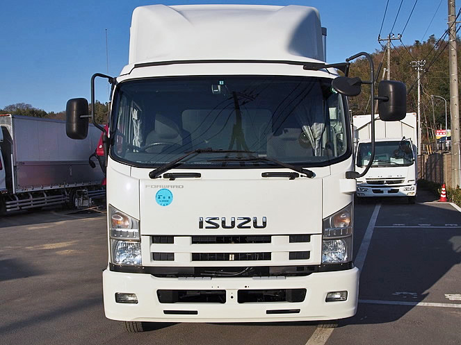 いすゞ フォワード 冷凍バン 中型 PDG-FRR34T2 年式 H20[写真03]