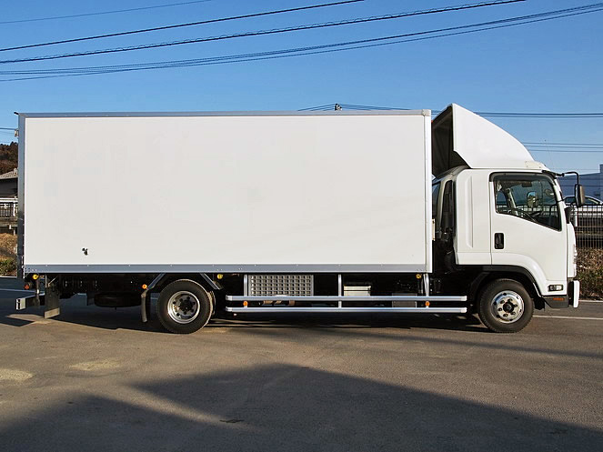 いすゞ フォワード 冷凍バン 中型 PDG-FRR34T2 年式 H20[写真05]