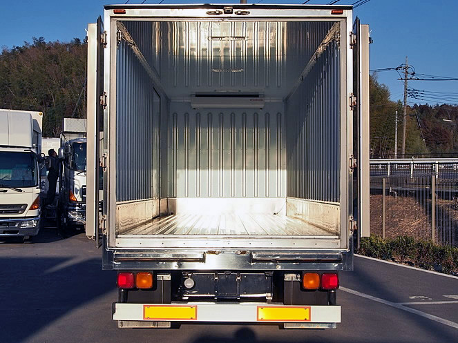 いすゞ フォワード 冷凍バン 中型 PDG-FRR34T2 年式 H20[写真13]