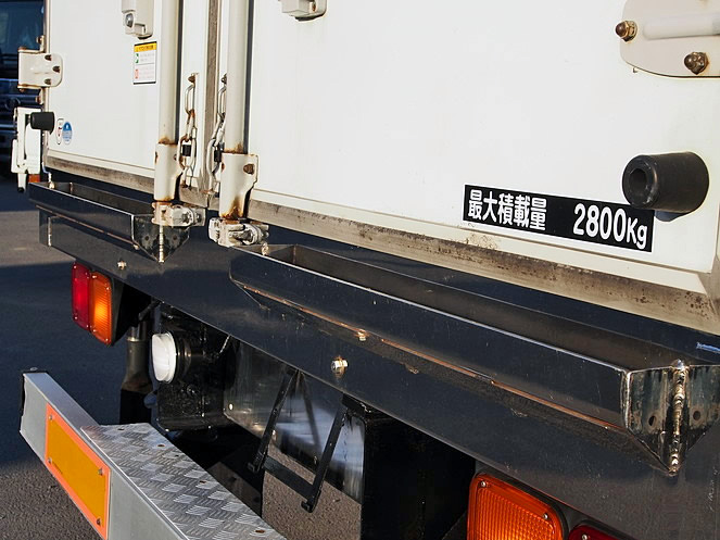 いすゞ フォワード 冷凍バン 中型 PDG-FRR34T2 年式 H20[写真12]