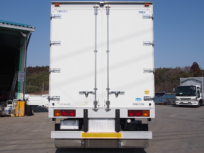 三菱ふそう スーパーグレート ウイング車 大型 BKG-FU54JZ 年式 H20[写真12]