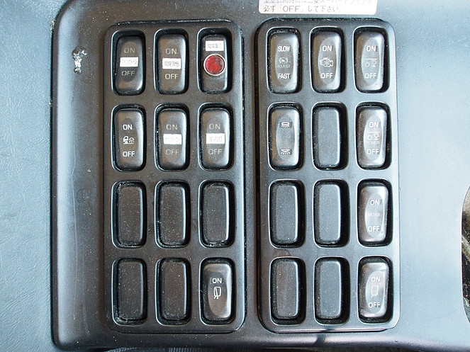 三菱ふそう スーパーグレート ウイング車 大型 BKG-FU54JZ 年式 H20[写真21]