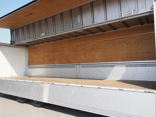 三菱ふそう スーパーグレート ウイング車 大型 BKG-FU54JZ 年式 H20[写真16]