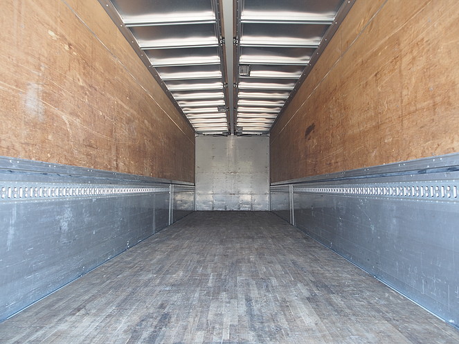 三菱ふそう スーパーグレート ウイング車 大型 BKG-FU54JZ 年式 H20[写真14]