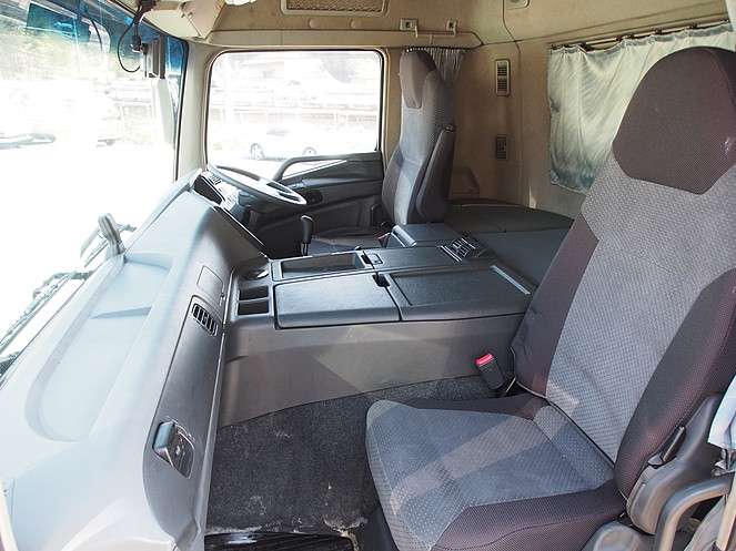 三菱ふそう スーパーグレート ウイング車 大型 BKG-FU54JZ 年式 H20[写真24]