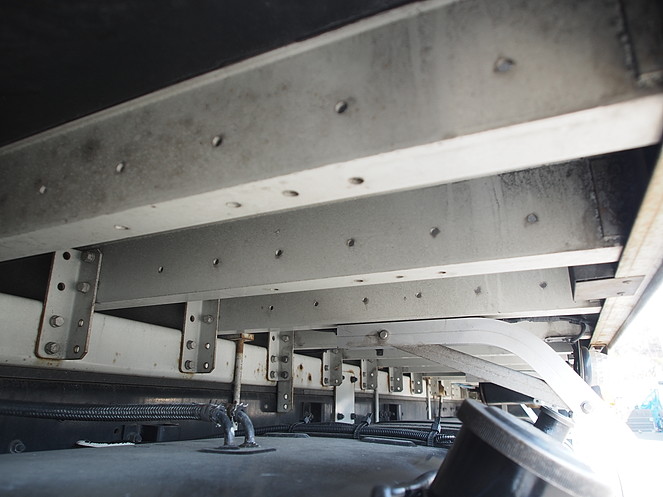 三菱ふそう スーパーグレート ウイング車 大型 BKG-FU54JZ 年式 H20[写真39]