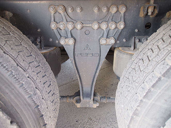 三菱ふそう スーパーグレート ウイング車 大型 BKG-FU54JZ 年式 H20[写真40]