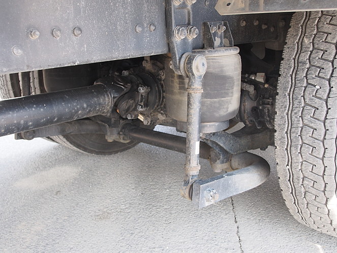 三菱ふそう スーパーグレート ウイング車 大型 BKG-FU54JZ 年式 H20[写真41]