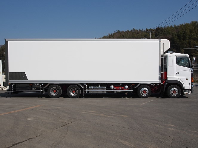 日野 プロフィア 冷凍バン 大型 PK-FW1EXWJ 年式 H17[写真05]