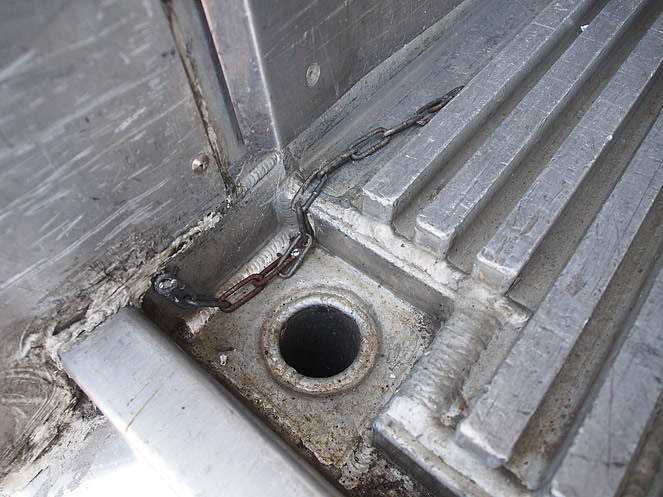 日野 プロフィア 冷凍バン 大型 PK-FW1EXWJ 年式 H17[写真17]