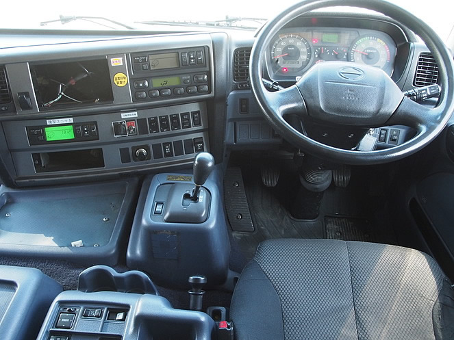 日野 プロフィア 冷凍バン 大型 PK-FW1EXWJ 年式 H17[写真23]