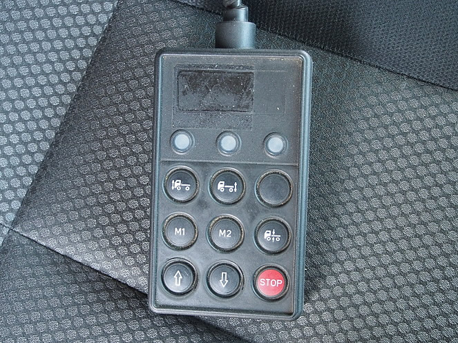 日野 プロフィア 冷凍バン 大型 PK-FW1EXWJ 年式 H17[写真29]