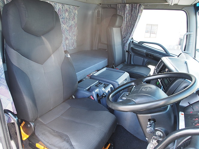 日野 プロフィア 冷凍バン 大型 PK-FW1EXWJ 年式 H17[写真21]