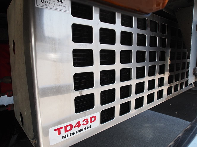 日野 プロフィア 冷凍バン 大型 PK-FW1EXWJ 年式 H17[写真19]