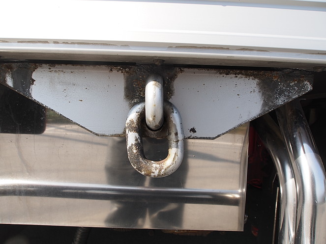 日野 プロフィア 冷凍バン 大型 PK-FW1EXWJ 年式 H17[写真34]