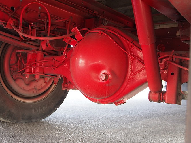 いすゞ エルフ 冷凍バン 小型 BKG-NPR85AN 年式 H20[写真28]