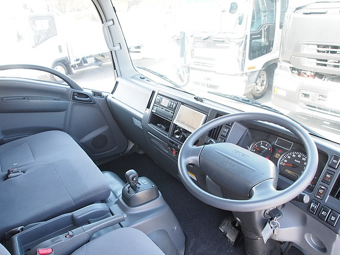 いすゞ エルフ 冷凍バン 小型 BKG-NPR85AN 年式 H20[写真19]