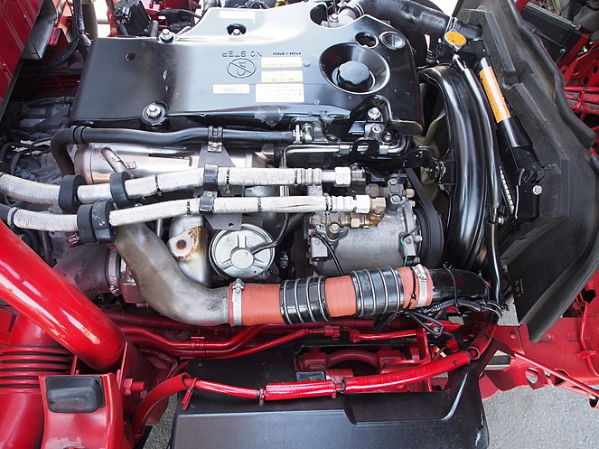 いすゞ エルフ 冷凍バン 小型 BKG-NPR85AN 年式 H20[写真24]