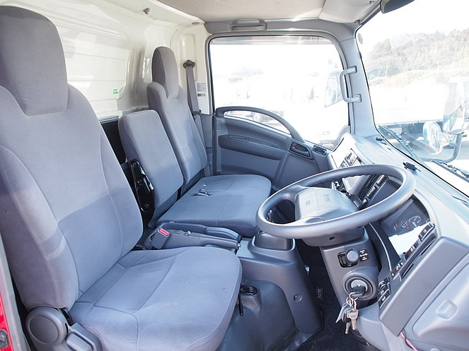 いすゞ エルフ 冷凍バン 小型 BKG-NPR85AN 年式 H20[写真18]