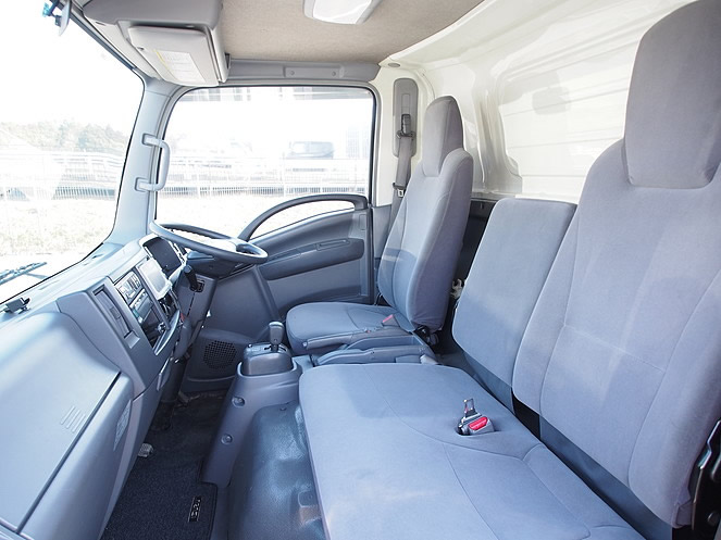 いすゞ エルフ 冷凍バン 小型 BKG-NPR85AN 年式 H20[写真20]