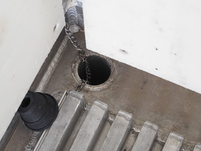 いすゞ エルフ 冷凍バン 小型 BKG-NPR85AN 年式 H20[写真17]