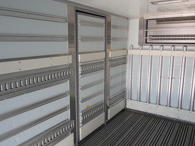 いすゞ エルフ 冷凍バン 小型 BKG-NPR85AN 年式 H20[写真16]