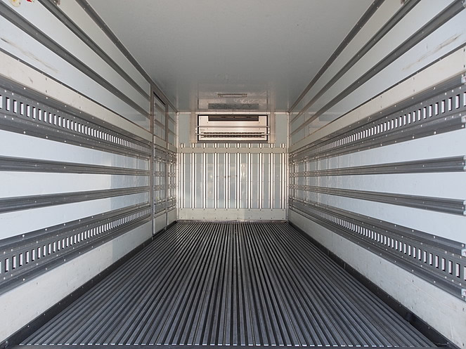 いすゞ エルフ 冷凍バン 小型 BKG-NPR85AN 年式 H20[写真13]