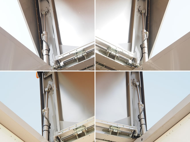 いすゞ フォワード ウイング車 中型 PDG-FRR34S2 年式 H21[写真17]