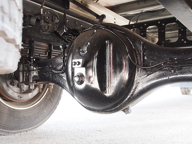 いすゞ フォワード ウイング車 中型 PDG-FRR34S2 年式 H21[写真33]