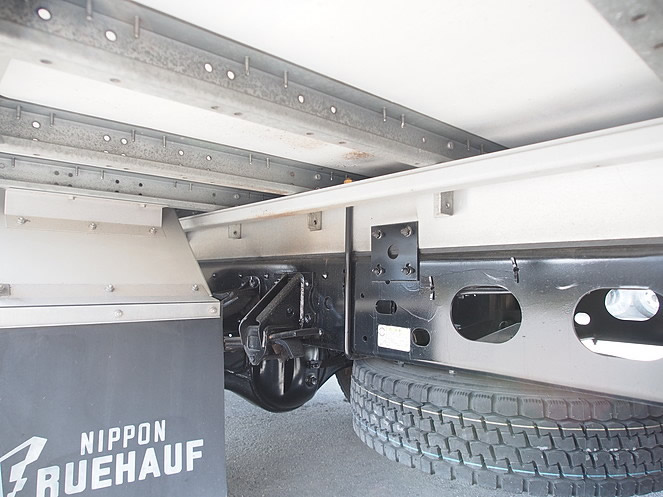 いすゞ フォワード ウイング車 中型 PDG-FRR34S2 年式 H21[写真32]