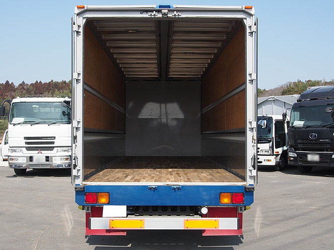 いすゞ フォワード ウイング車 中型 PDG-FRR34S2 年式 H21[写真13]