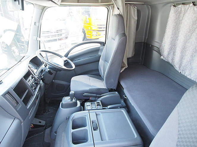 いすゞ フォワード ウイング車 中型 PDG-FRR34S2 年式 H21[写真22]