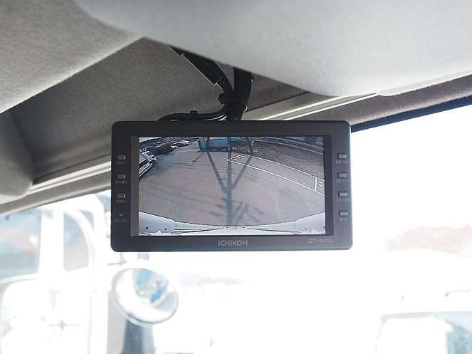 いすゞ フォワード ウイング車 中型 PDG-FRR34S2 年式 H21[写真24]