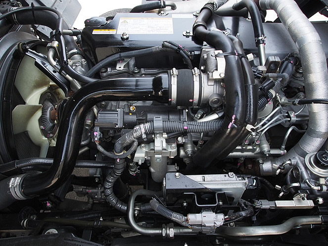 いすゞ フォワード ウイング車 中型 PDG-FRR34S2 年式 H21[写真26]