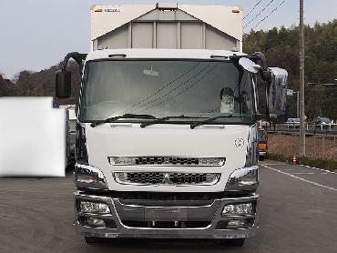 三菱ふそう スーパーグレート ウイング車 大型 BDG-FS54JZ 年式 H19 [写真03]