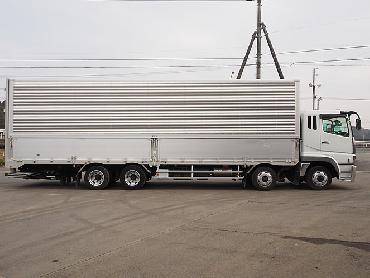 三菱ふそう スーパーグレート ウイング車 大型 BDG-FS54JZ 年式 H19 [写真05]