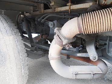 三菱ふそう スーパーグレート ウイング車 大型 BDG-FS54JZ 年式 H19 [写真35]