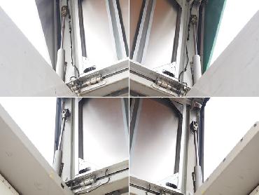 三菱ふそう スーパーグレート ウイング車 大型 BDG-FS54JZ 年式 H19 [写真19]