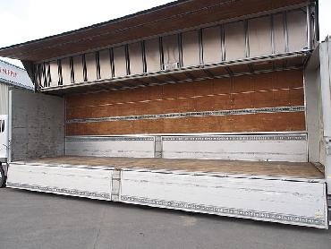 三菱ふそう スーパーグレート ウイング車 大型 BDG-FS54JZ 年式 H19 [写真17]