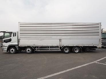 三菱ふそう スーパーグレート ウイング車 大型 BDG-FS54JZ 年式 H19 [写真06]