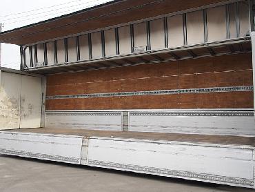 三菱ふそう スーパーグレート ウイング車 大型 BDG-FS54JZ 年式 H19 [写真18]