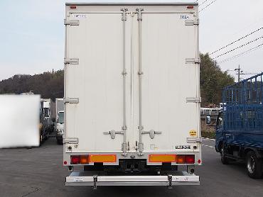 三菱ふそう スーパーグレート ウイング車 大型 BDG-FS54JZ 年式 H19 [写真13]