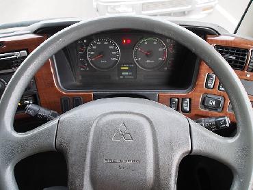 三菱ふそう スーパーグレート ウイング車 大型 BDG-FS54JZ 年式 H19 [写真27]