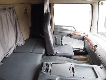 三菱ふそう スーパーグレート ウイング車 大型 BDG-FS54JZ 年式 H19 [写真24]