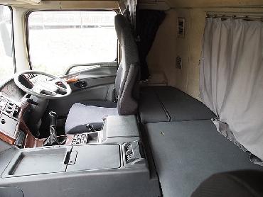 三菱ふそう スーパーグレート ウイング車 大型 BDG-FS54JZ 年式 H19 [写真22]