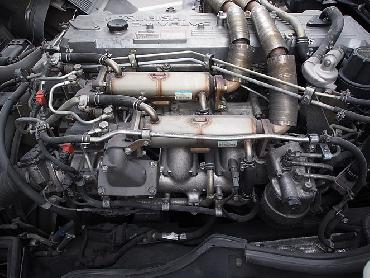 三菱ふそう スーパーグレート ウイング車 大型 BDG-FS54JZ 年式 H19 [写真31]