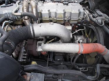 三菱ふそう スーパーグレート ウイング車 大型 BDG-FS54JZ 年式 H19 [写真32]