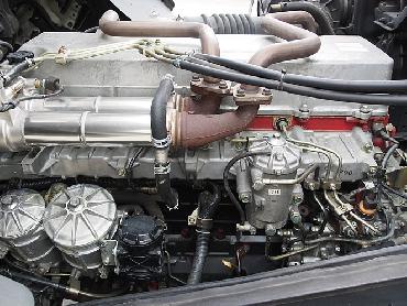 日野 プロフィア 平ボディ 大型 ADG-FR1EXYG 年式 H18 [写真35]