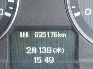 三菱ふそう スーパーグレート ウイング車 大型 BKG-FU54JZ 年式 H20 [写真30]