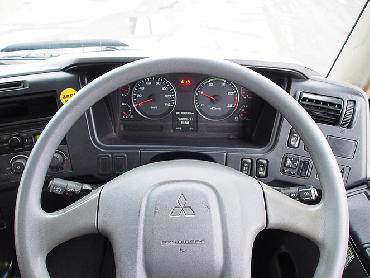 三菱ふそう スーパーグレート ウイング車 大型 BKG-FU54JZ 年式 H20 [写真27]